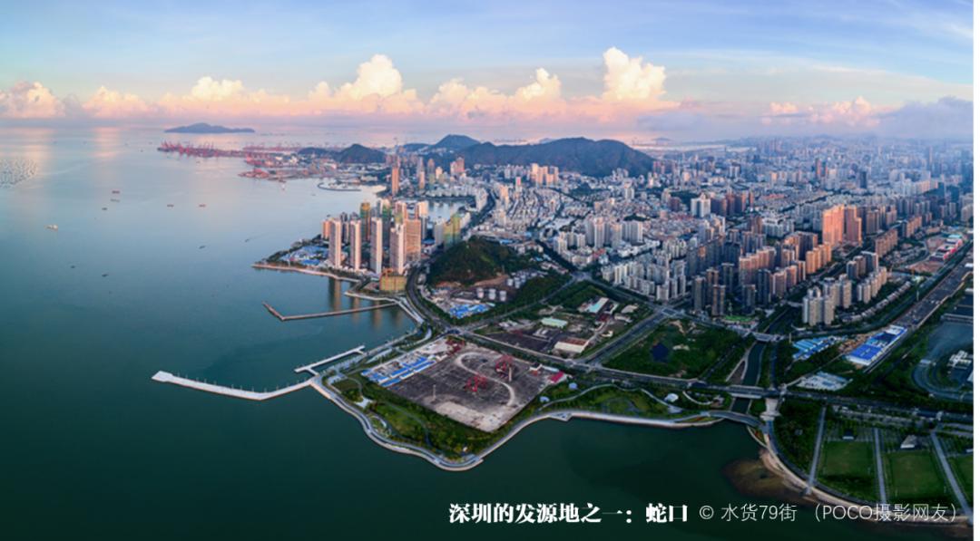深圳湾在哪里,深圳湾是什么区的