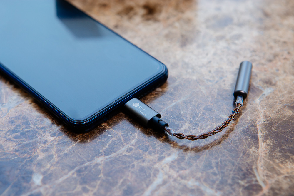 手机、笔记本通用HIFI解决方案，BGVPT01耳放线