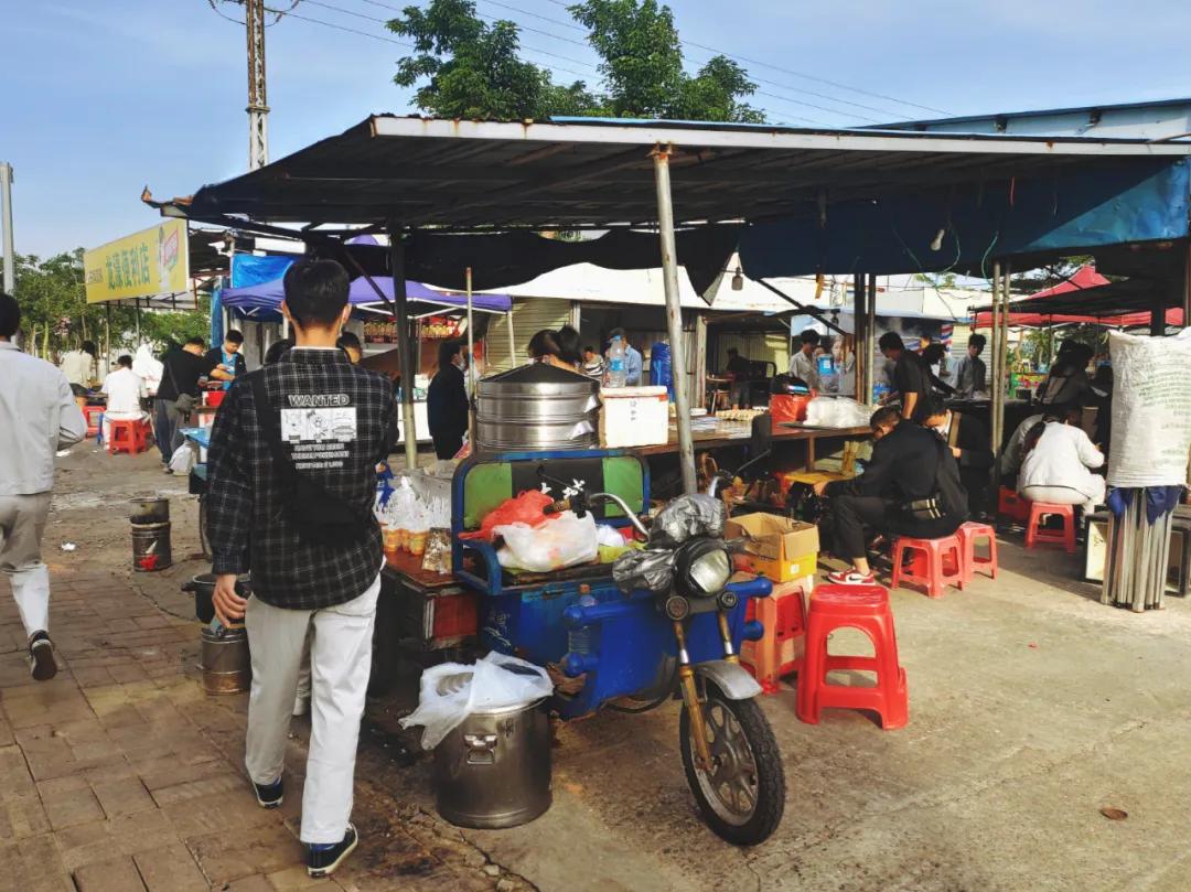 打工人在珠海,在珠海打工的年轻人