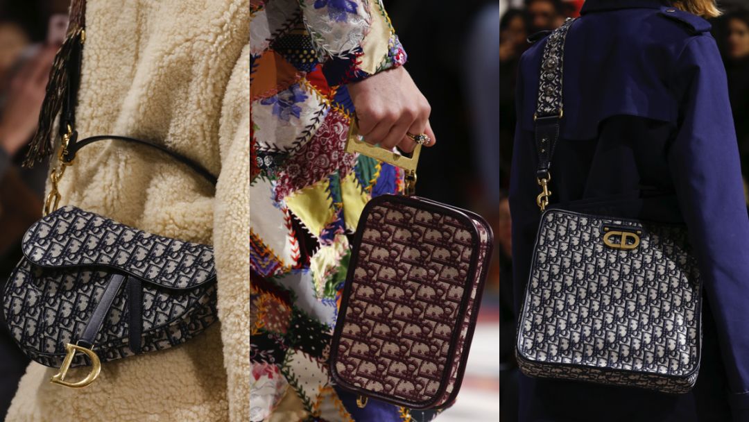 女孩子人生第一个大牌包包推荐,秋冬款必入老花包