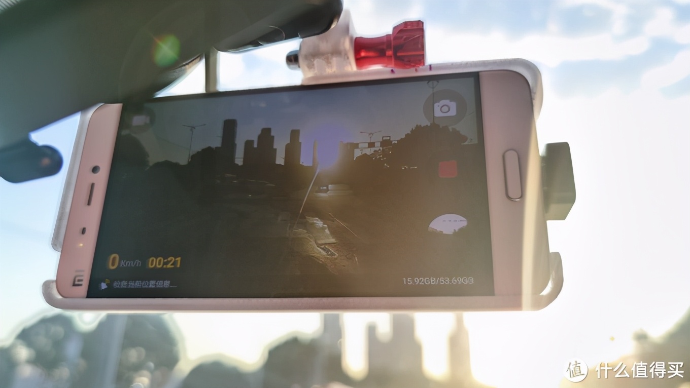 废旧手机改行车记录仪弊端,旧手机改行车记录仪和倒车影像