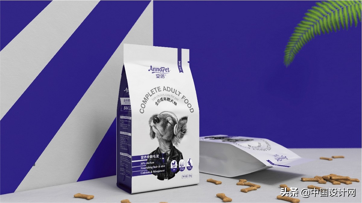 钃濇皬鐚伯鍖呰璁捐,鐚伯鐙楃伯绯诲垪鍖呰璁捐鐞嗗康