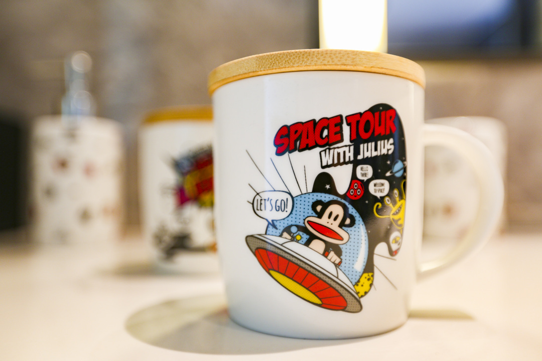 任性的重庆渝融豪生:坐落三轨之上,便捷扫街购物,允许携带宠物