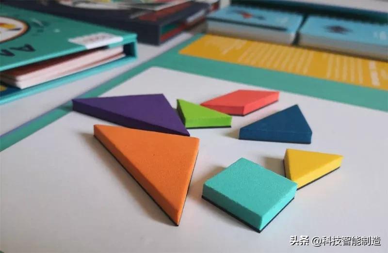 七巧板怎么玩锻炼孩子的几何能力,七巧板拼图训练小朋友什么能力