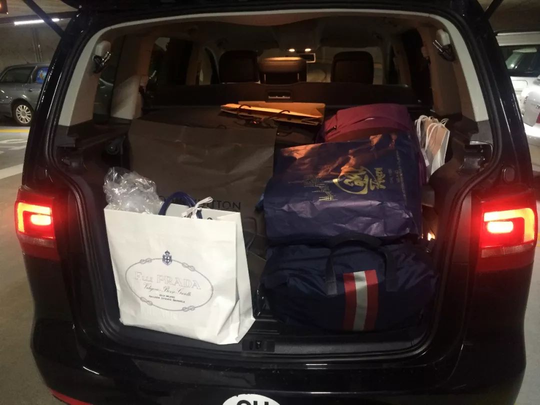 欧洲奥特莱斯购物攻略,有些远方完整版