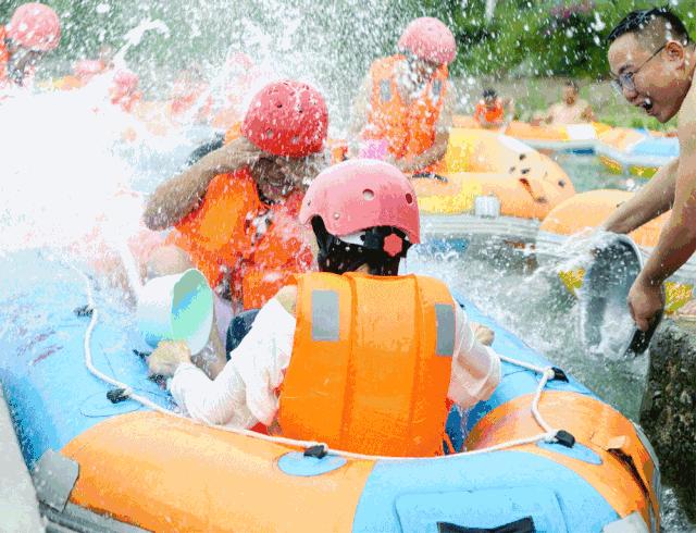不远又便宜又好玩的地方,郑州夏天亲子游十大排行榜