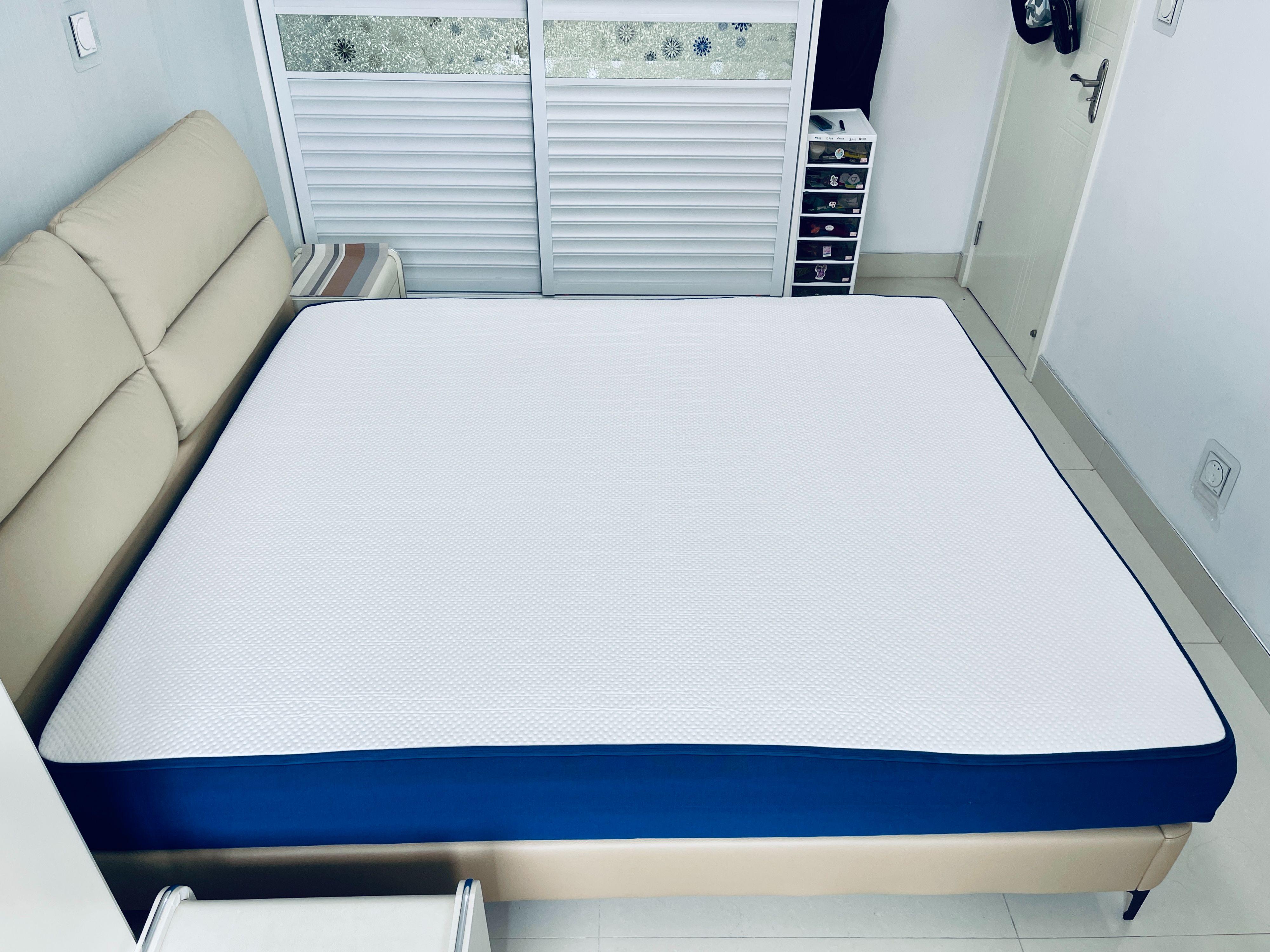 床垫的水渍怎么搞的,床垫的水很深