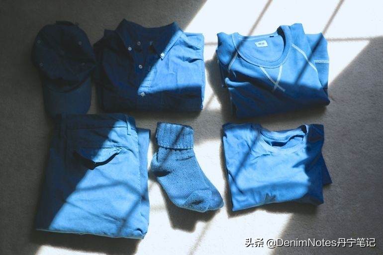 蓝染的正确方法,蓝染方法