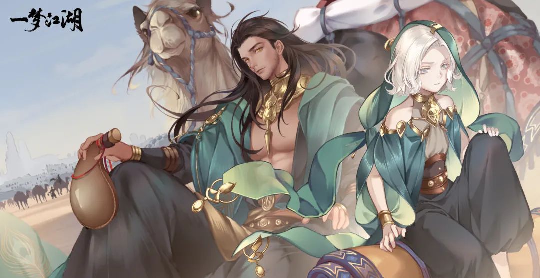 一梦江湖伽蓝装备摹印暗香能用吗,一梦江湖手游职业伽蓝和暗香