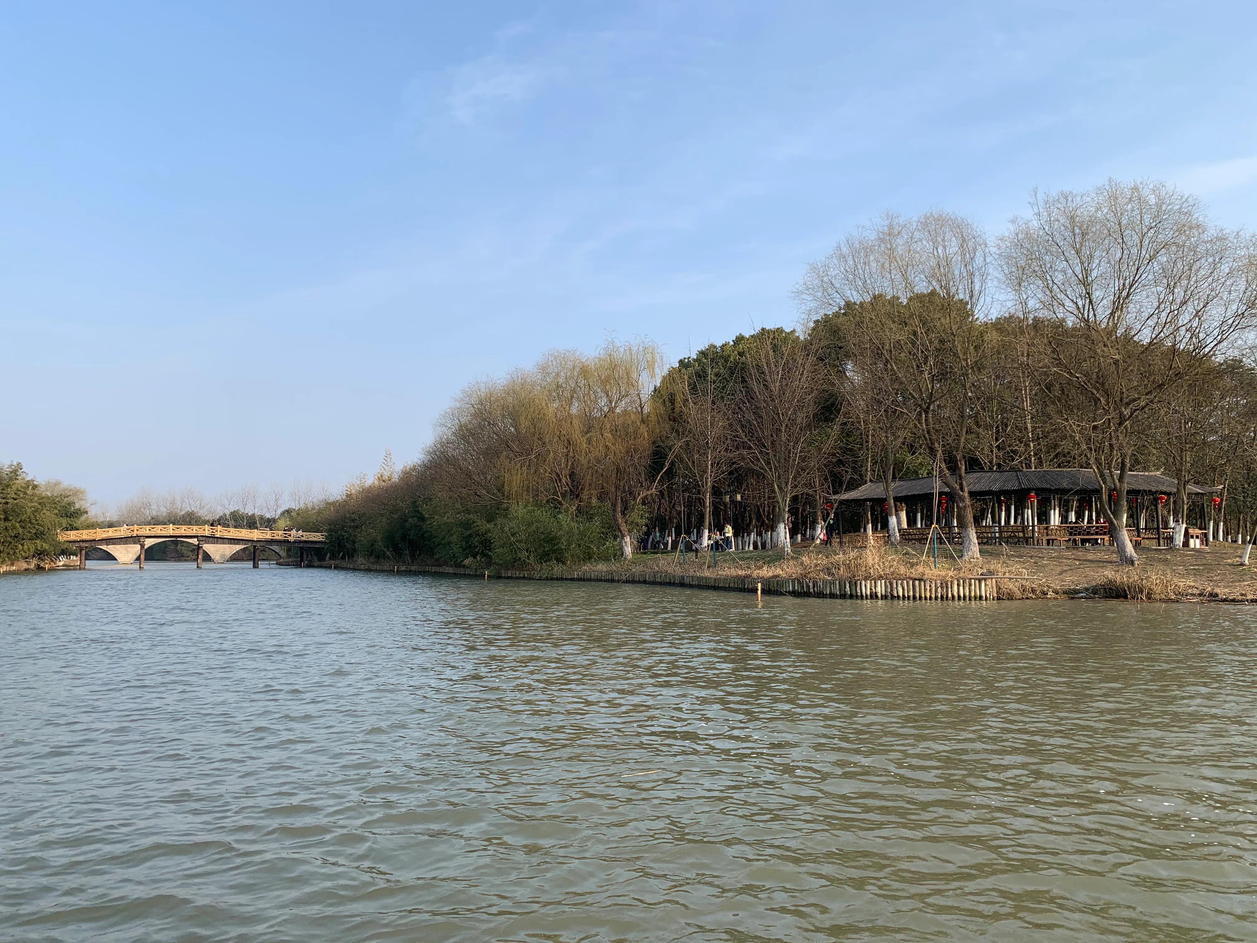 常熟沙家浜风景区一日游价格,常熟沙家浜旅游攻略