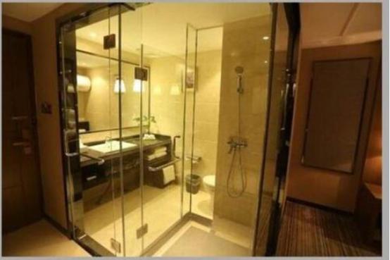 酒店为什么厕所透明,酒店厕所为啥全透明