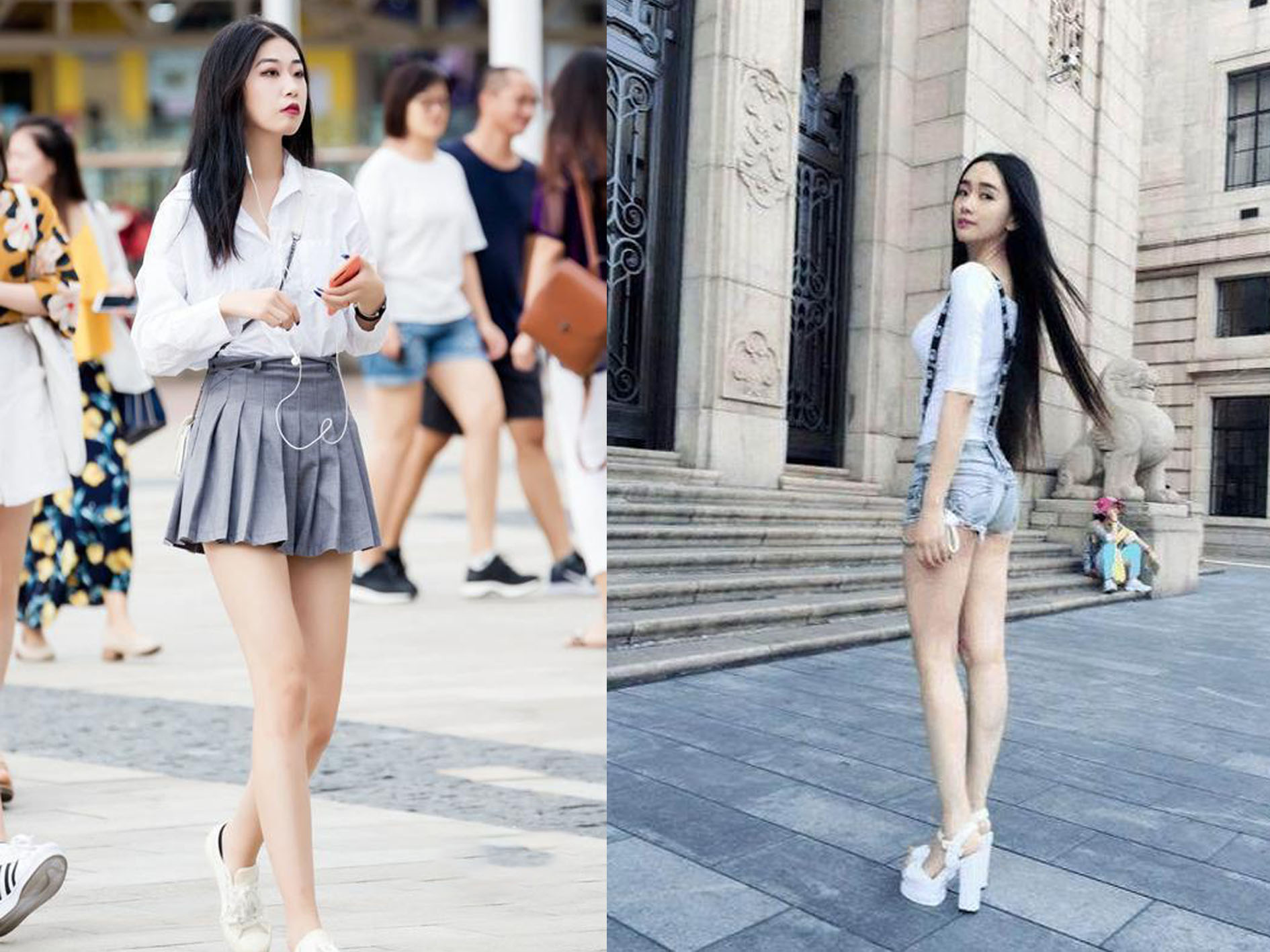 夏季男士短裤选择技巧,夏天男生的短裤应该选宽松点的吗