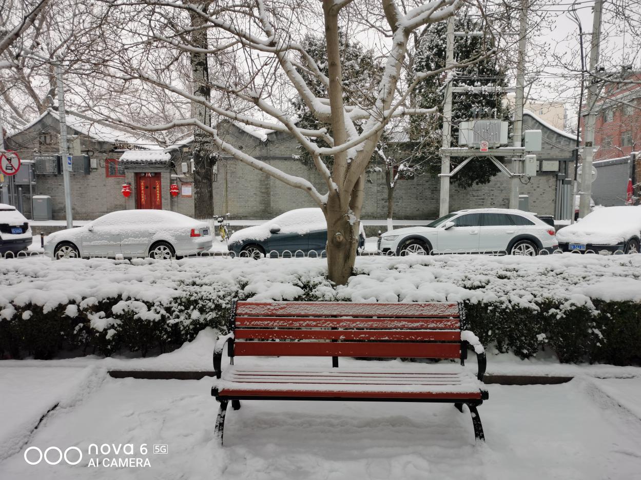 华为nova6拍照对比p30谁更好,华为nova65g手机拍照好模糊