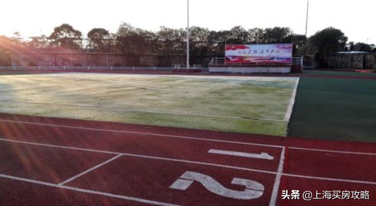 上海学区房小区分布图,上海市金山区哪个学区最好