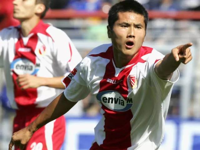 中国足球运动员留洋最成功的人,曾经留洋的足球运动员进球数