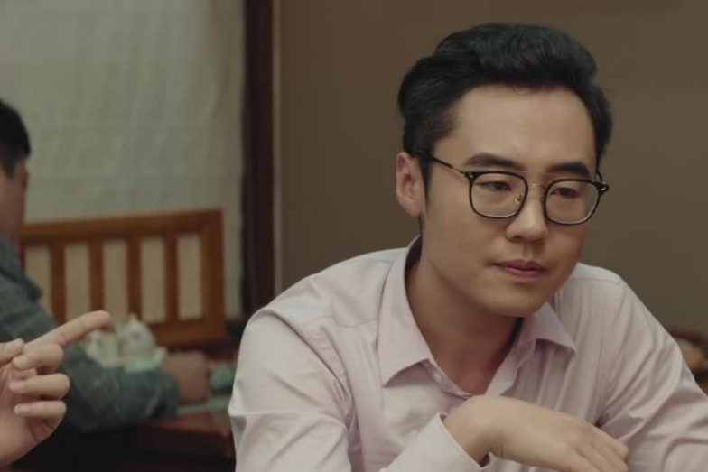 平凡的荣耀殷盛超被查是第几集,平凡的荣耀殷盛超下线