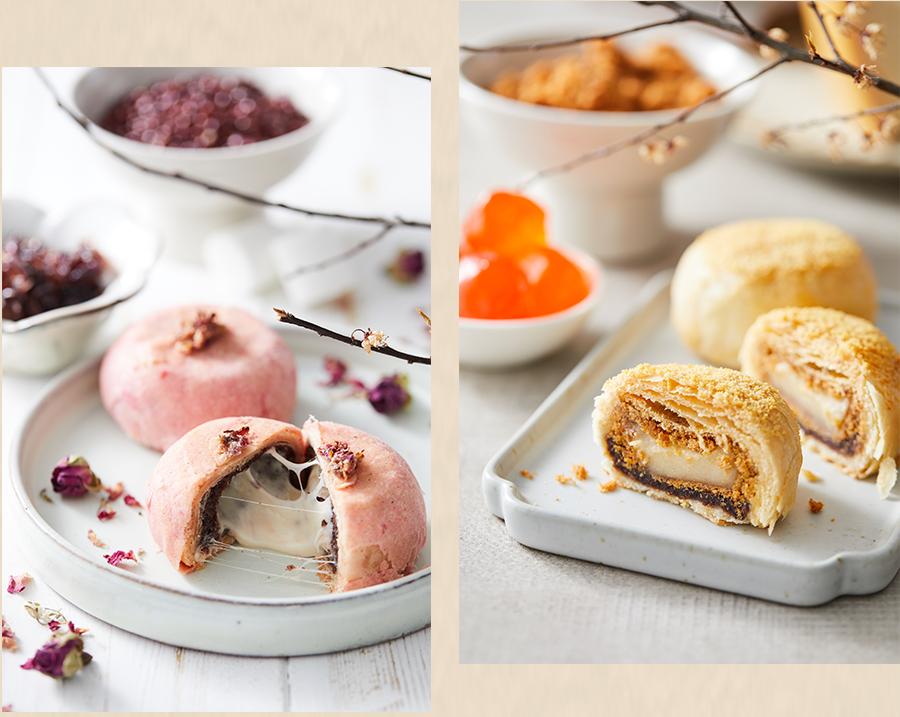 中秋月饼大赏图片,中秋大赏月饼