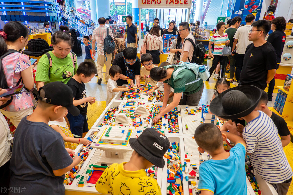 上海乐高必打卡的地方,上海必去的打卡地一日游