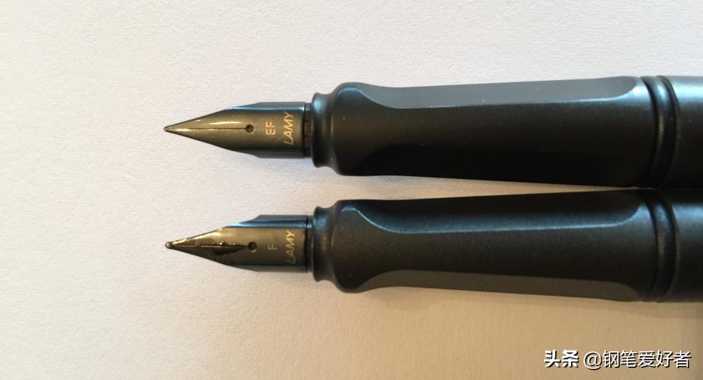 lamy透明钢笔辨别真假,lamy钢笔怎么判断是不是正品