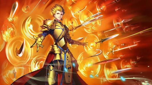 fate最强十大英灵是士郎的吗,fate全系列最强十大英灵排行第一