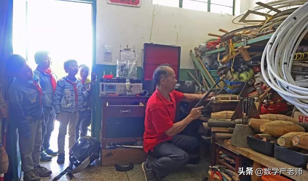 废品做手工学校,废品手工教具小班