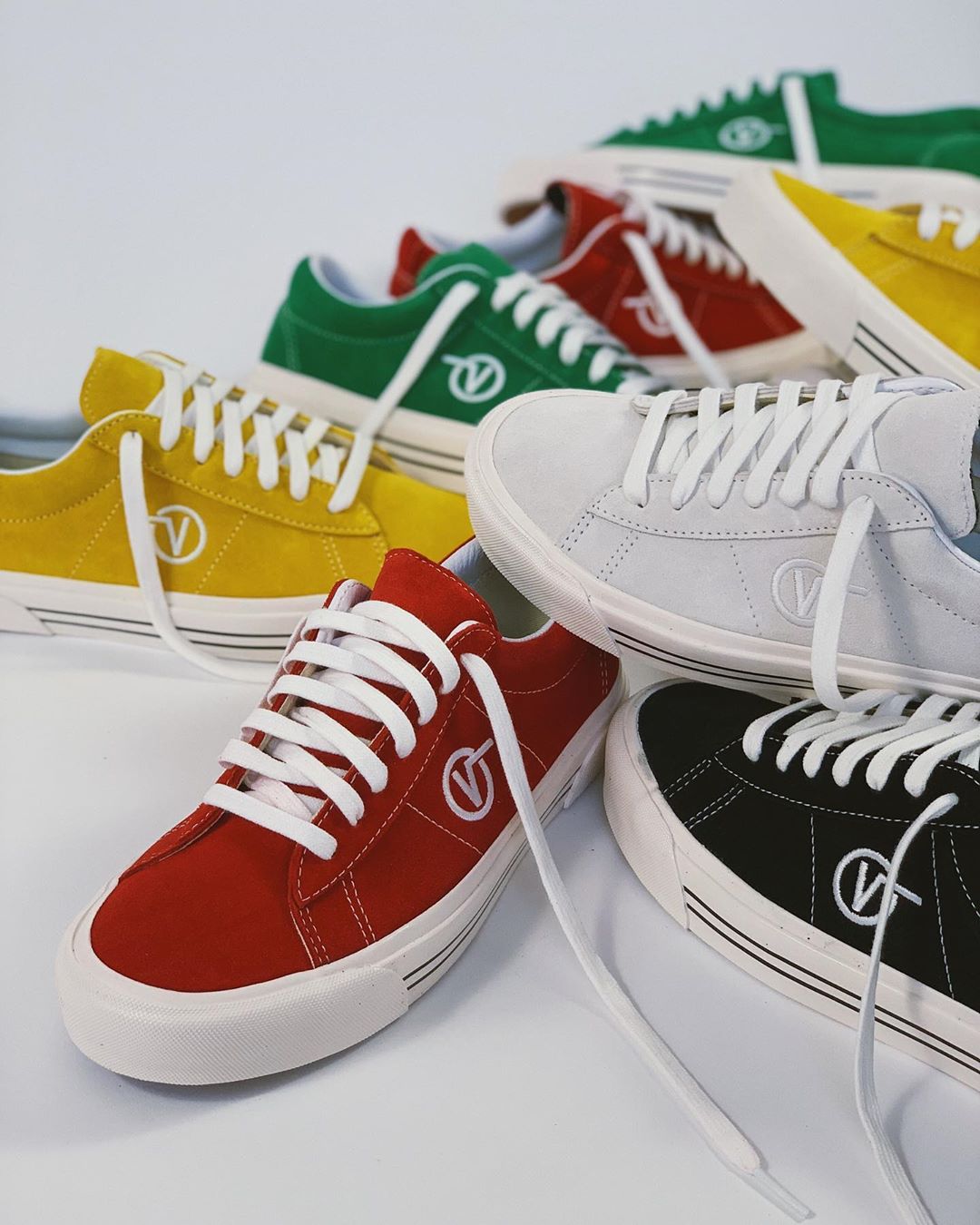 vans入手哪一款,vans美拉德棕