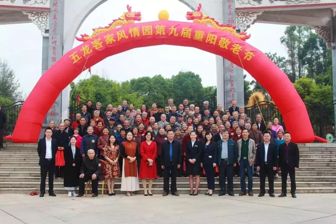 章贡区五龙客家风情园要不要门票,五龙客家风情园免票