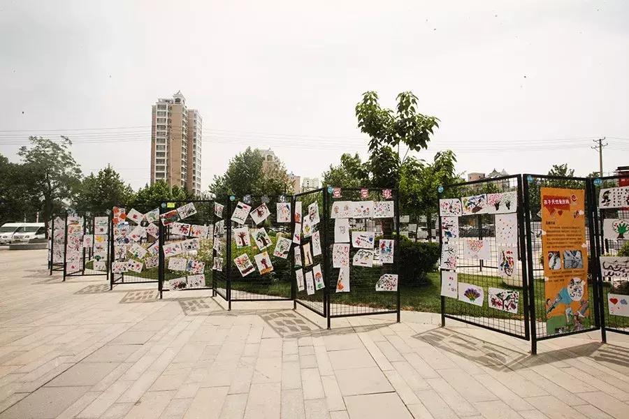 61软萌！500颗童心与五洲观澜的一次亲密碰撞！