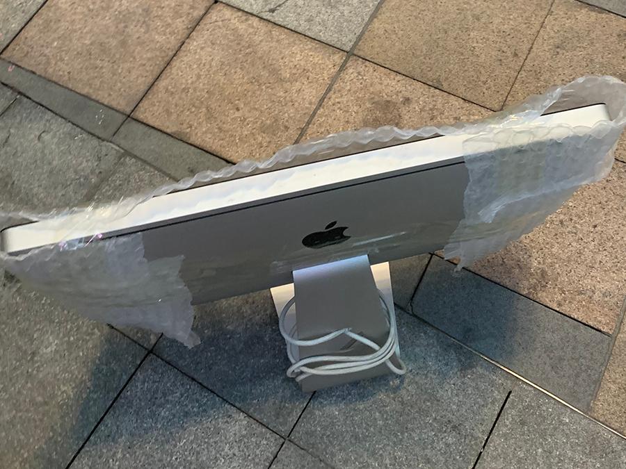 iMac坏了,听说神奇的华强北无所不能,于是...