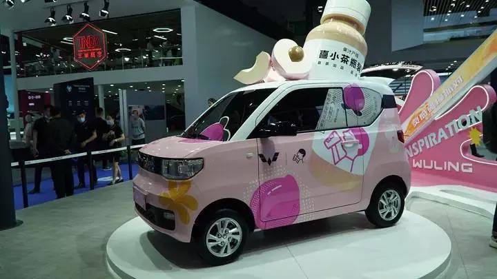 五菱敞篷版mini现在怎样了,五菱mini敞篷版最新消息