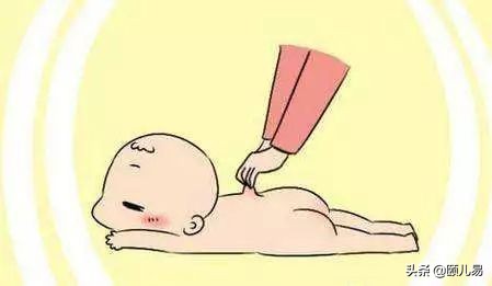 小儿推拿补脾胃拉肚子最快的方法,宝宝受凉拉肚子中医治疗法