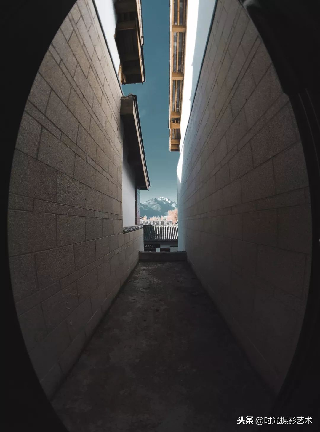 手机摄影人像创意作品教程,手机拍摄光影的艺术教程