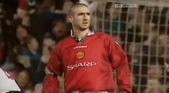 足球国王坎通纳,坎通纳皇马时期