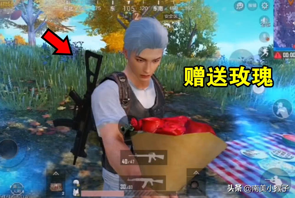 刺激战场雨林宣传图诡异之处,刺激战场雨林洞穴回忆视频