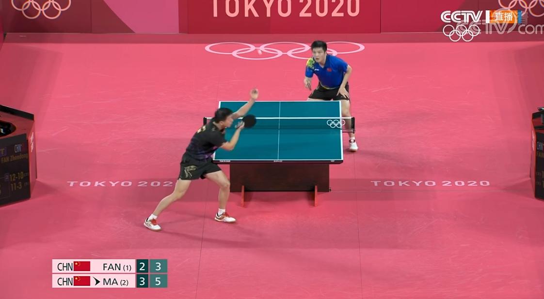 马龙成首位奥运单双冠王,马龙成为第一个奥运会卫冕冠军