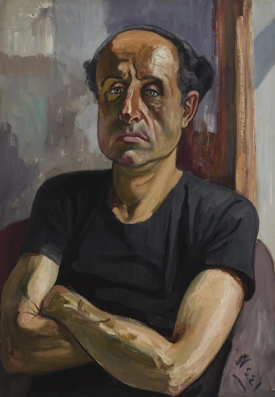 她画出臃肿的女裸体，评论家纷纷夸赞！路人说：丑到出奇