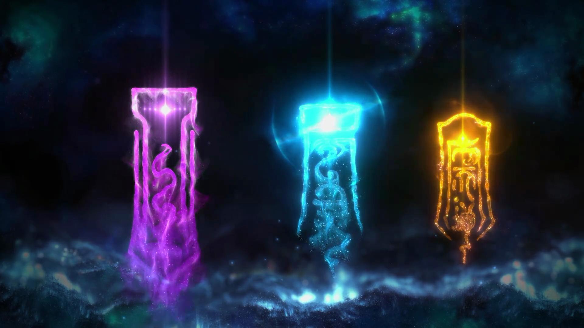 武动乾坤的八大祖符是什么,武动乾坤八大祖符从哪来的