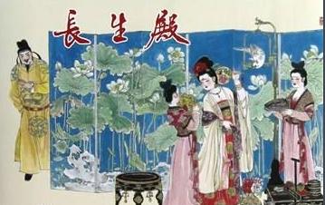 长恨歌最泪目的一句,长恨歌最深的一句