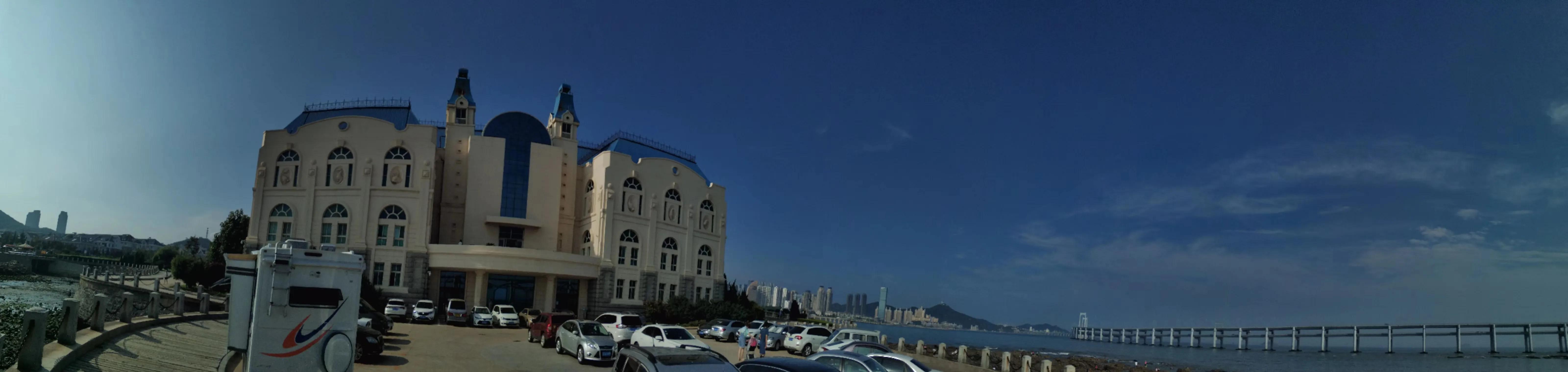 大连黑石礁历史影像,大连黑石礁的传说