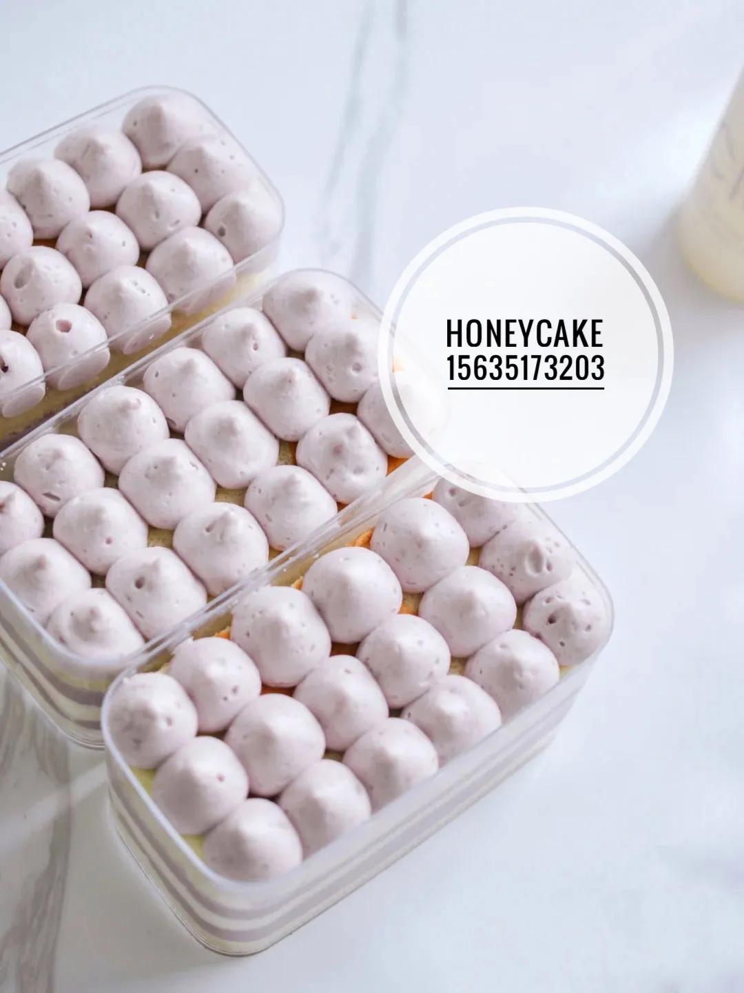 最浪漫又漂亮的蛋糕,好吃又甜蜜的蛋糕