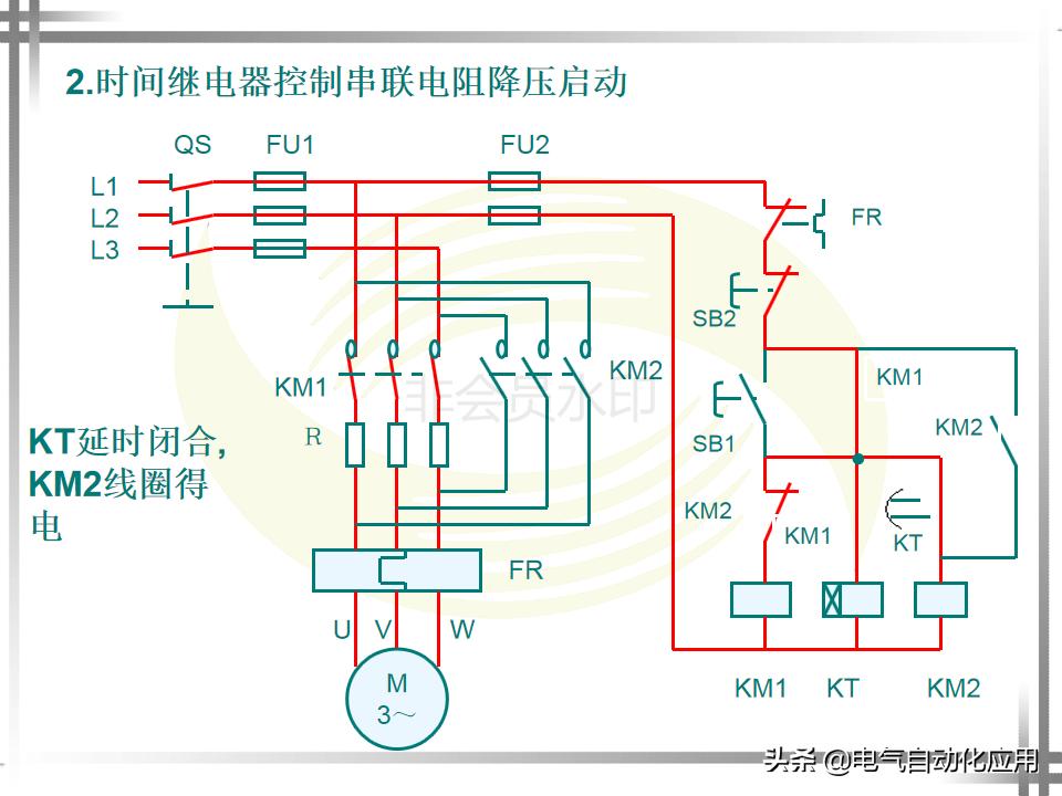 为什么电机启动电流大,电机降压启动的好处与坏处