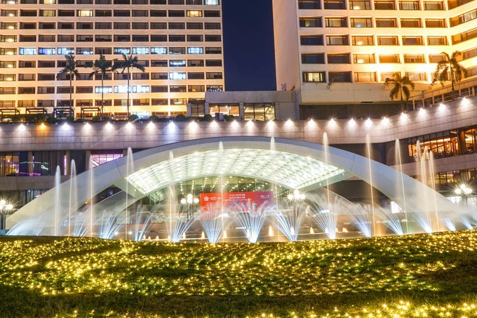 白金五星酒店,中国有哪几家白金五星酒店