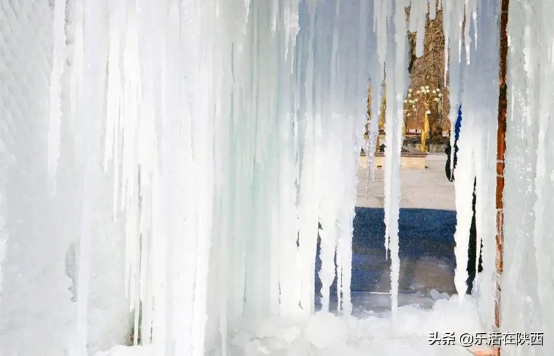 风雪如歌，江山如画！陕西铜川照金溪山胜境，为什么值得去？