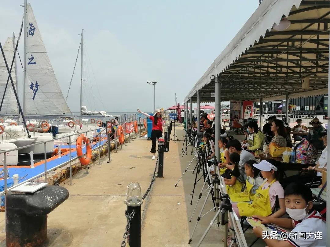 解锁大连夜，我们继续嗨