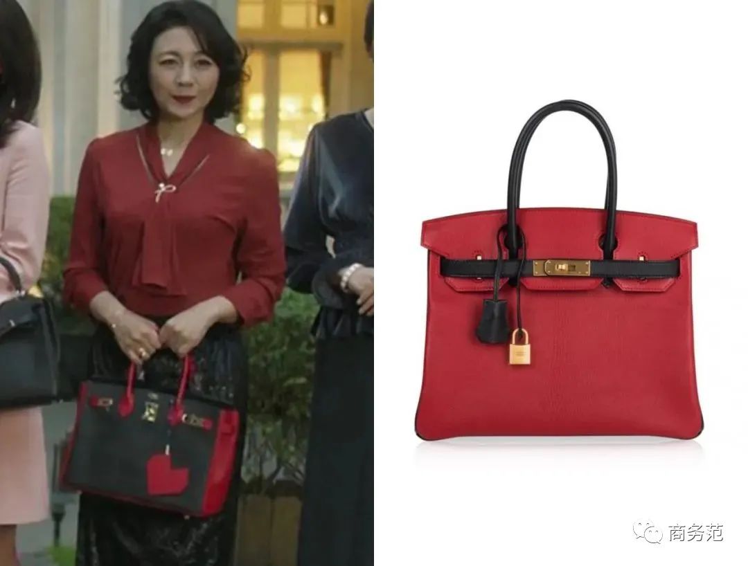 三十而已同款饰品,三十而已同款包包顾佳