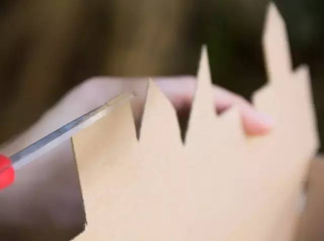 3-6岁儿童益智手工玩具鞋盒,幼儿园鞋盒里的动物世界手工作品