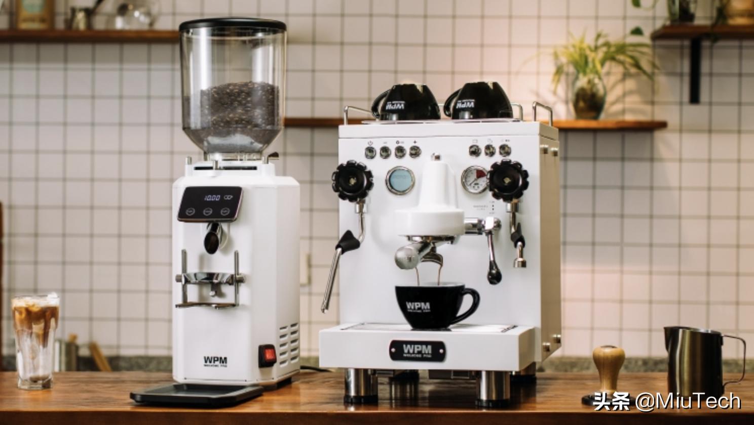 进阶半自动咖啡机,意式半自动咖啡机怎么选