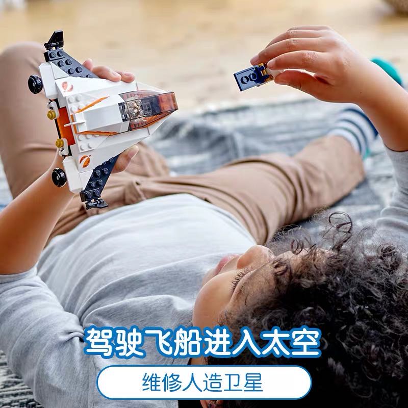 给孩子第一次买乐高买哪款,爸爸给小孩买一个乐高应该怎么选