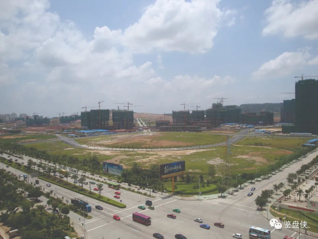 南宁一座不努力就吃土的城市,南宁一个被忽略的宜居城市