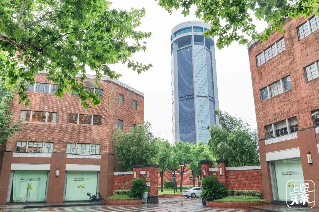 结棍！上海人家门口的这条老街，竟然见证了上海滩的百年风云